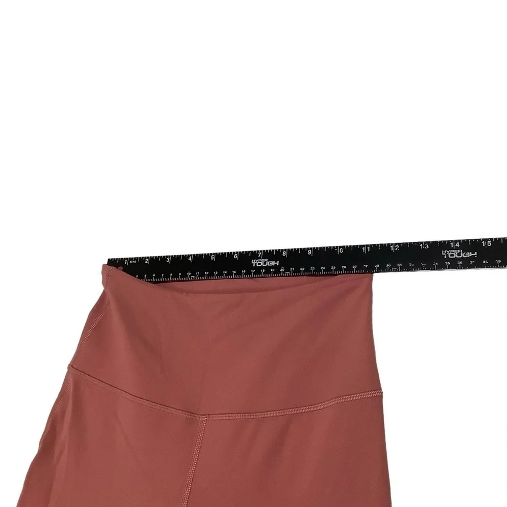 Lululemon Groove Pant Flare Super High-Rise Sz 4 Spiced Chai